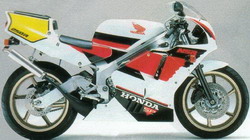 Honda NSR 250SP (NC21) 1990